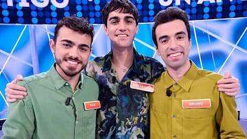 Los Mozos de Arousa vuelven a la televisión tras su polémica salida de Telecinco