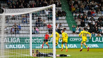 La segunda vuelta del Racing de Ferrol, con números de descenso