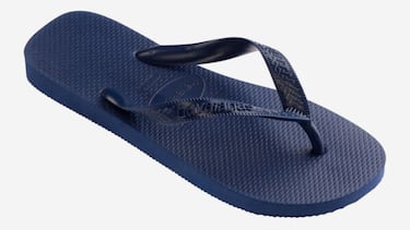Havaianas Top: las chanclas de moda son cómodas, ligeras y antideslizantes