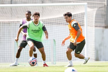 Brahim, cerca de renovar