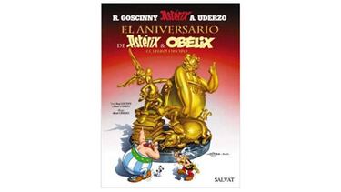 Los productos más buscados de Astérix y Obélix