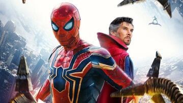 Spider-Man: No Way Home