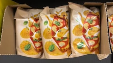 Va a un Mercadona y se encuentra con unas patatas fritas que nadie había visto hasta ahora: “Tienen un regustito…”