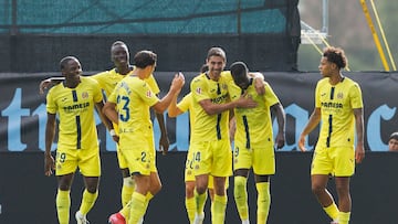 Partido de la Liga EA Sports
Estadio ABanca Balaidos (Vigo)
RC Celta - Villareal
0 - 1 Villarreal