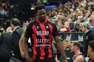 El Bilbao Basket avanza a cuartos