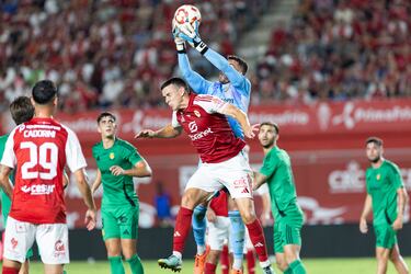 Una Segunda de Primera en los estadios