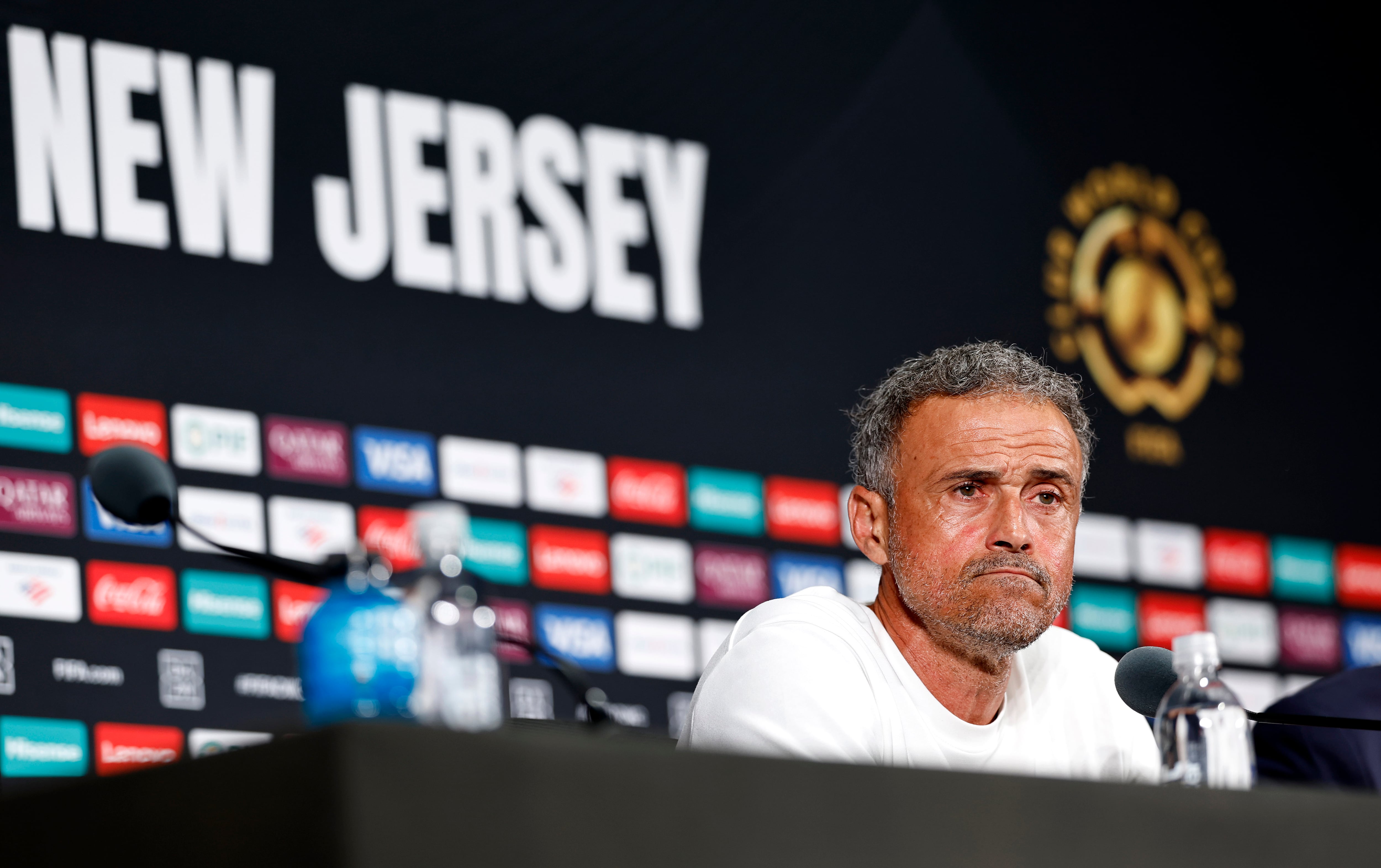 “Mbappé es el pasado y no hablo del pasado”