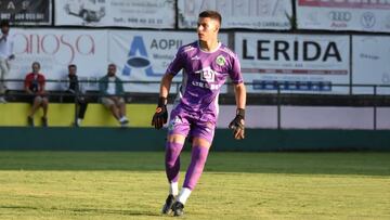 Iago: "El partido ante el Valencia es para lucirse"