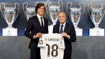 Vuelve un “hombre” y llevará el ‘18′