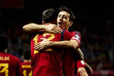 De Puskas a Joselu pasando por Isco