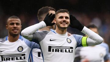 Wanda avisa al Inter ante el interés del Madrid en Icardi: "Cada día vale más"