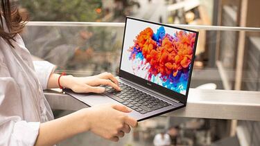 Probamos el Honor MagicBook 14: un portátil barato de grandes prestaciones