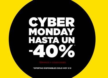 Black Friday 2019 en Springfield, Converse y más marcas de moda