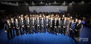 La FIM reúne a sus campeones