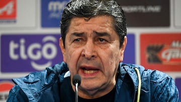 Luis Fernando Tena sobre el Guatemala vs El Salvador: “Será un partido muy duro”