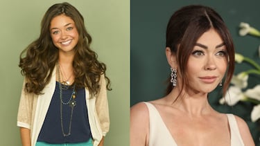 El cambio físico de Sarah Hyland a sus 34 años después de interpretar a Haley Dunphy en ‘Modern Family’