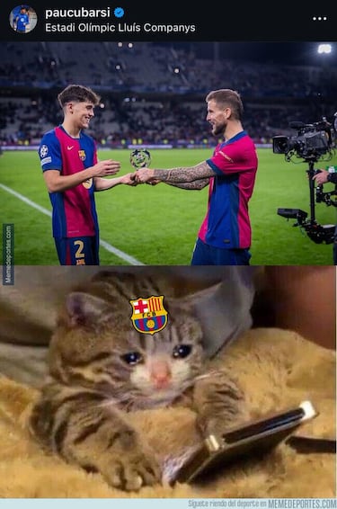Los mejores memes de la semana