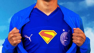 EC BAHÍA Superman