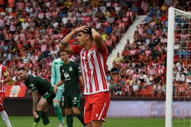 Marcos Luna: “Mantenemos totalmente la confianza en el equipo”