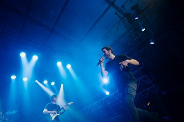 Polar Sound: un festival bajo la nieve arropado por la mejor música del país