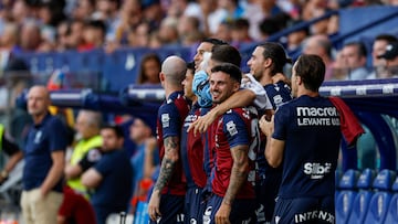 01/06/25 PARTIDO SEGUNDA DIVISION
LEVANTE UD - SD EIBAR
ALEGRIA CELEBRACION CAMPEONES LIGA HYPERMOTION