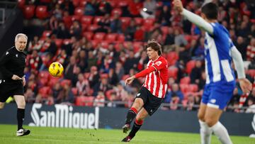 El Oporto se impone al Athletic en el partido de ‘Leyendas’