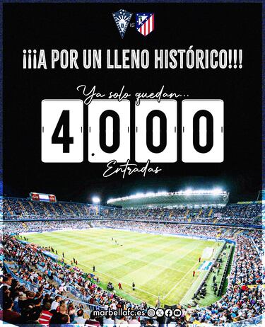 El Atlético desata la locura por la Copa