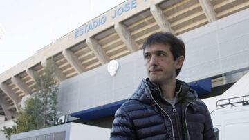 Todavía no han empezado las negociaciones entre el Real Valladolid y Pacheta, según su representante.
