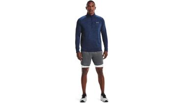 La camiseta de manga larga de Under Armour capaz de expulsar el sudor