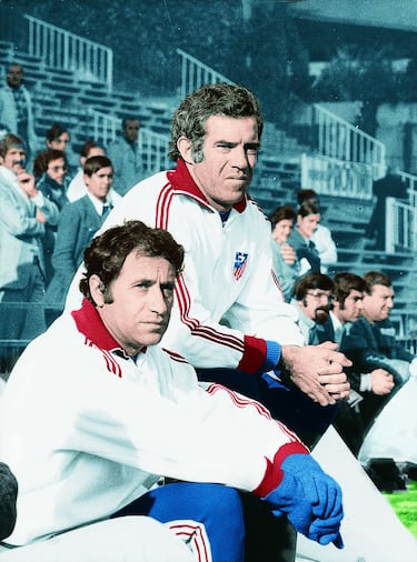 Como entrenador dirigió a nueve clubes: Atlético de Madrid, Betis, Barcelona, Espanyol, Sevilla, Valencia, Oviedo, Mallorca, Fenerbahçe además de ser el seleccionador del combinado nacional español. En su palmarés hay cuatro Copas del Rey (tres con el Atleti y una con el Barcelona), una Liga, una Supercopa de España, una Copa Intercontinental con los rojiblancos y la Eurocopa de 2008 con la selección española. A esto hay que sumarle que fue galardonado con la medalla de oro de la Real Orden del Mérito Deportivo y Premio IFFHS como mejor seleccionador del año.