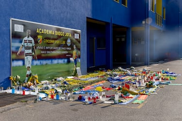 La escuela de un club centenario: el legado de Diogo Jota