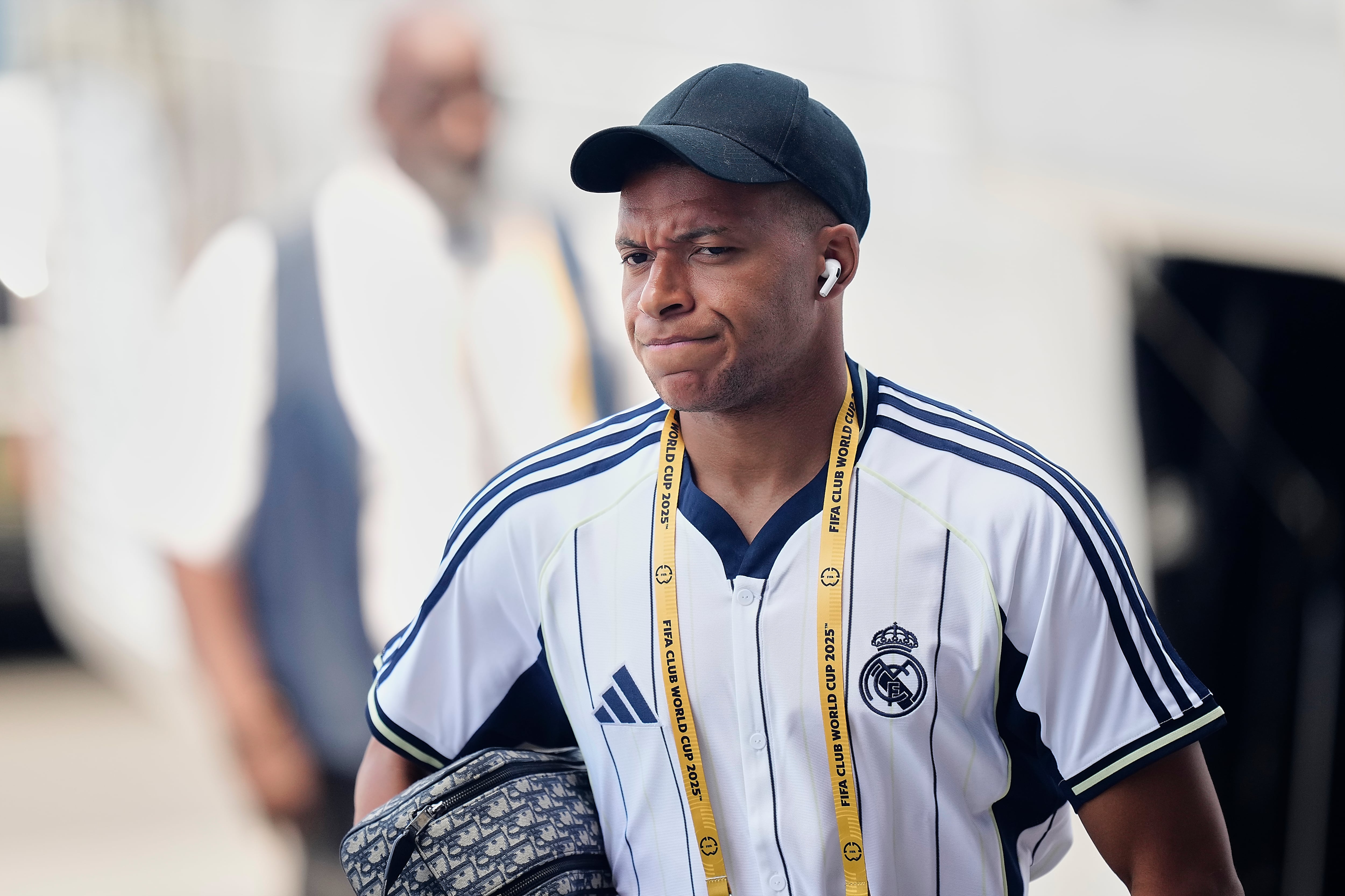 ¿Era necesaria? La publicación de Mbappé a horas del partido que la afición blanca no ha entendido 