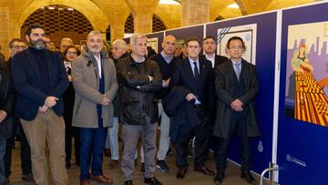 06022023
Exposicion 100 años Sarria RCD Espanyol