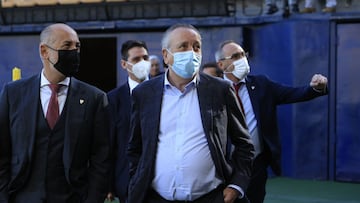 09/04/22 PARTIDO PRIMERA DIVISION
VILLARREAL - ATHLETIC DE BILBAO
FERNANDO ROIG