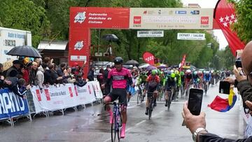 Vuelta a Madrid