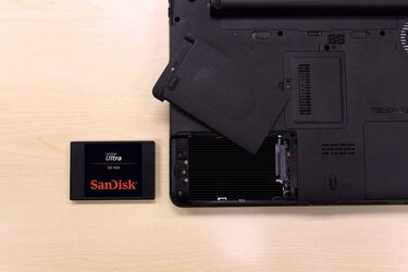 Acelera tu viejo ordenador con este disco interno SSD de más de 21.000 valoraciones