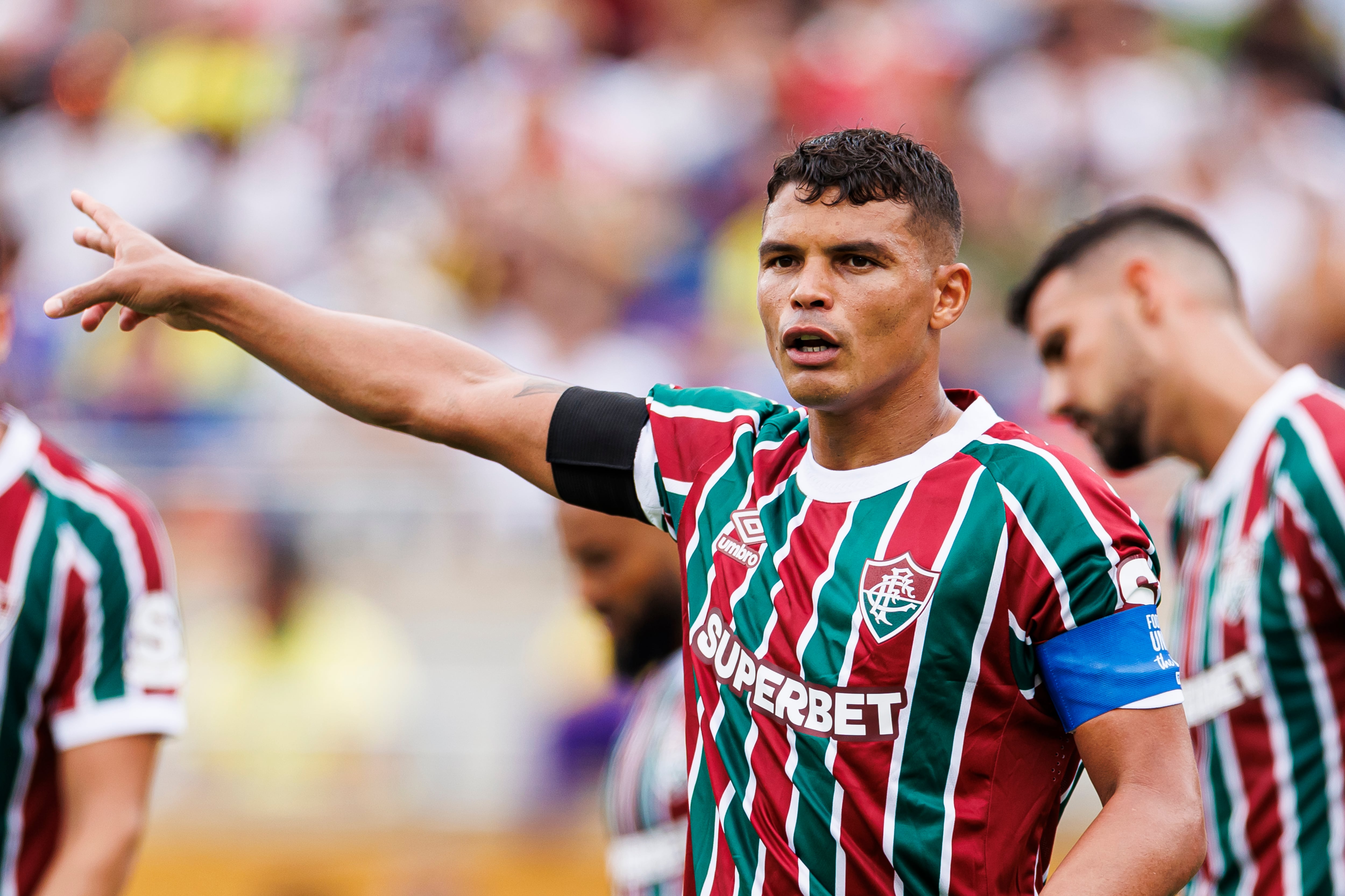 Jugadores que han pasado por Chelsea y Fluminense