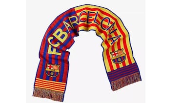 ¿Eres seguidor del Barça? 10 productos que tienes que tener
