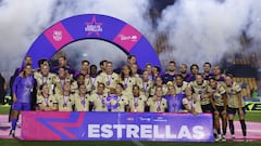 El Barça reina en Monterrey