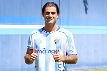 Eneko Jauregi, un abrelatas para el Málaga