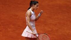Andrea Petkovic causa baja
por una gastroenteritis