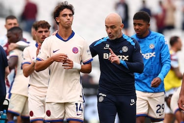 João Félix, ‘juicio’ urgente