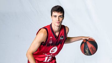18/09/19
SESION DE FOTOS ACB ENDESA BALONCESTO
CASADEMONT ZARAGOZA CARLOS ALOCEN
ENTREVISTA