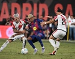 Resumen y goles del Rayo Vallecano vs Barcelona, jornada 3 de LaLiga EA Sports 25-26
