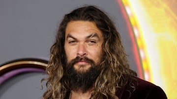 Jason Momoa regresa a la pantalla chica para la serie ‘Chief of War’, con la que busca dar voz y enaltecer a la cultura hawaiana.