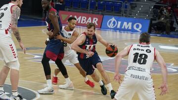 07/11/20 PARTIDO BALONCESTO ENDESA ACB
Baskonia - Bilbao Basket