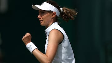 Cristina Bucsa.