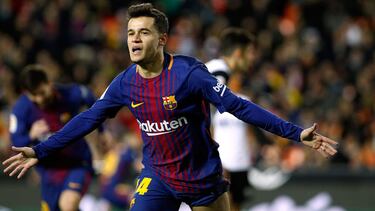 Club: FC Barcelona | Coste: 135  millones de euros. 