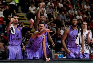 El Madrid acalla el Pionir