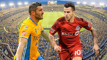 El exfutbolista y actual comentarista dio su pronóstico previo a este enfrentamiento de Cuartos de Final de la Concacaf Champions League.